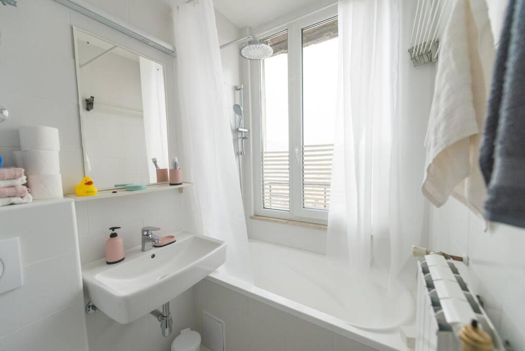 Unit4Six Appartement SJJ Buitenkant foto