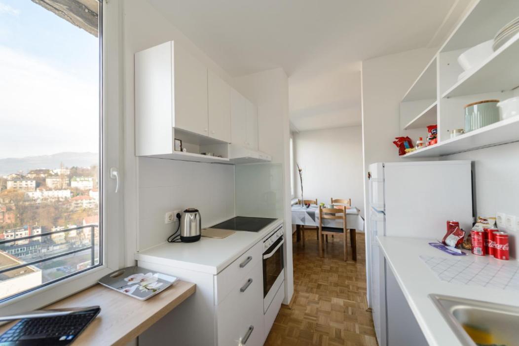 Unit4Six Appartement SJJ Buitenkant foto