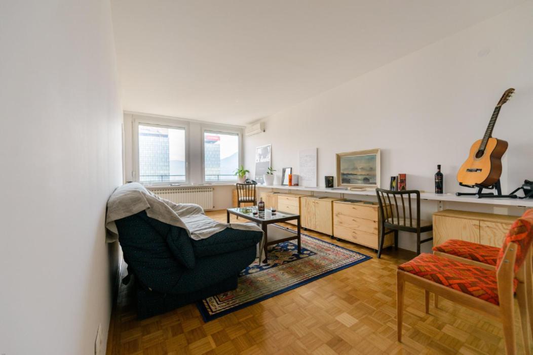 Unit4Six Appartement SJJ Buitenkant foto