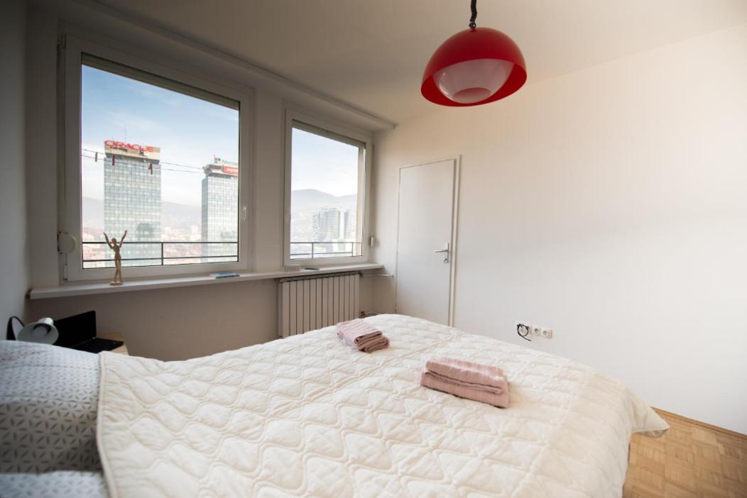 Unit4Six Appartement SJJ Buitenkant foto