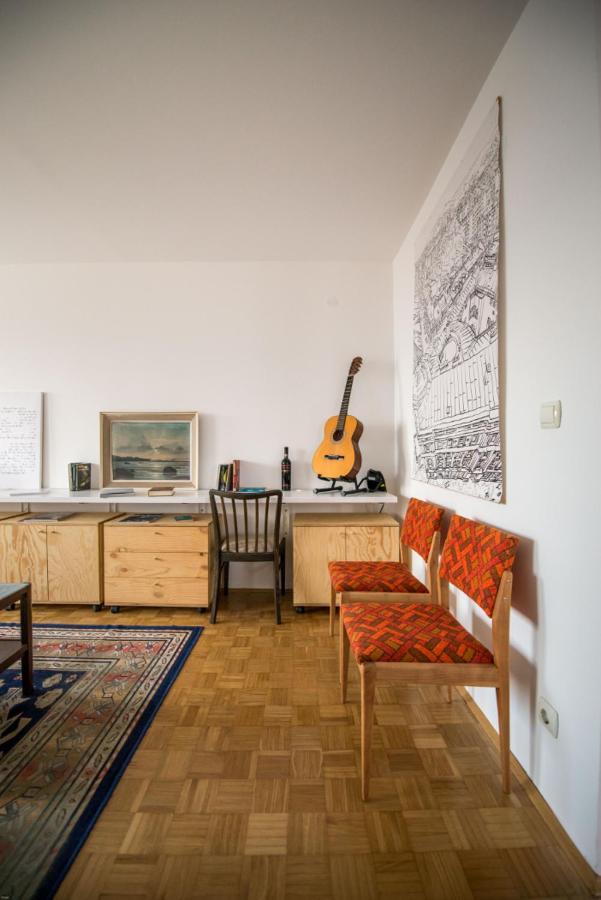 Unit4Six Appartement SJJ Buitenkant foto