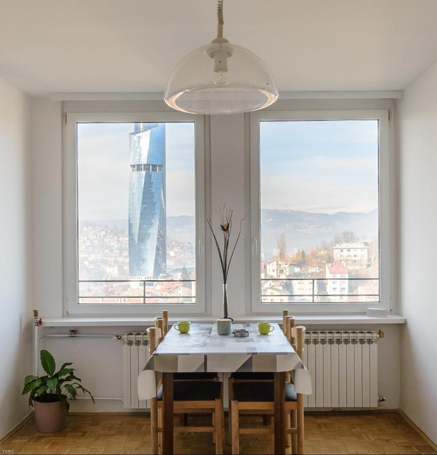 Unit4Six Appartement SJJ Buitenkant foto